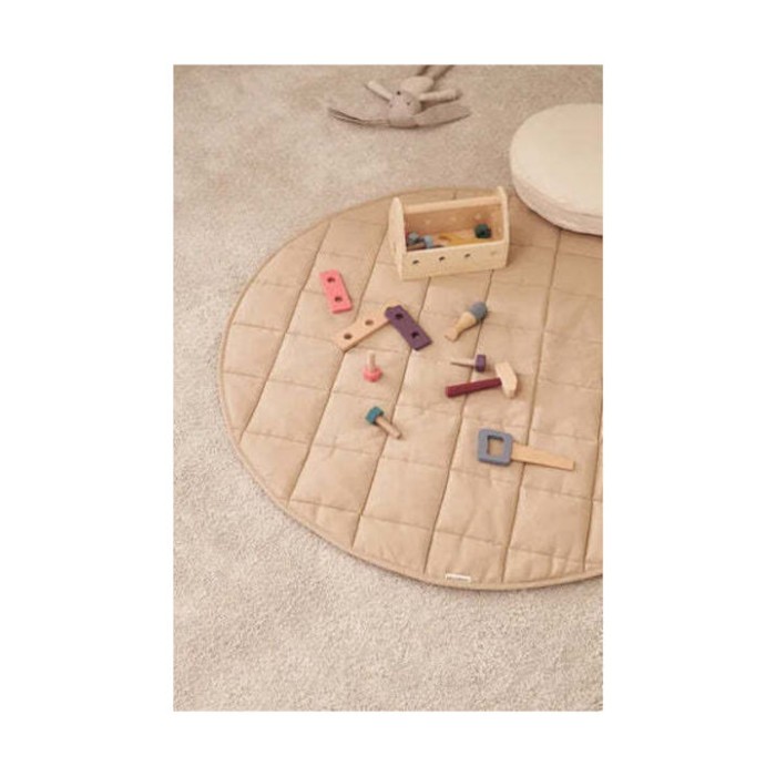 Kids Concept Παιδικό Χαλί Στρογγυλό