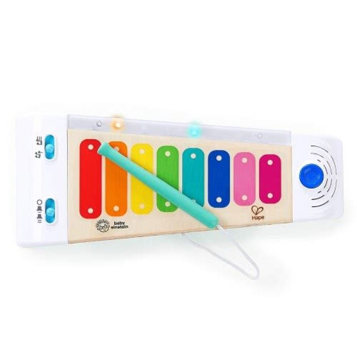Hape Kids II Ξύλινο Magic Touch Ξυλόφωνο 