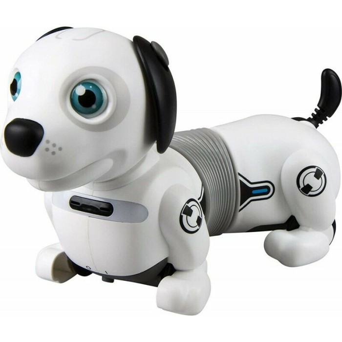 Silverlit Ηλεκτρονικό Ρομποτικό Παιχνίδι Robo Dackel Junior