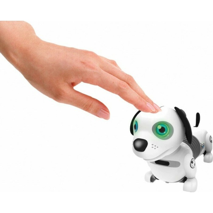 Silverlit Ηλεκτρονικό Ρομποτικό Παιχνίδι Robo Dackel Junior