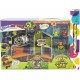 Παιχνιδολαμπάδα Superthings Adventure Secret Lab Attack για 3+ Ετών As Company