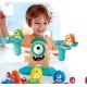 Hape Monster Math Scale - Μαθαίνω Μαθηματικά Με Την Ζυγαριά Και Τα Τερατάκι 